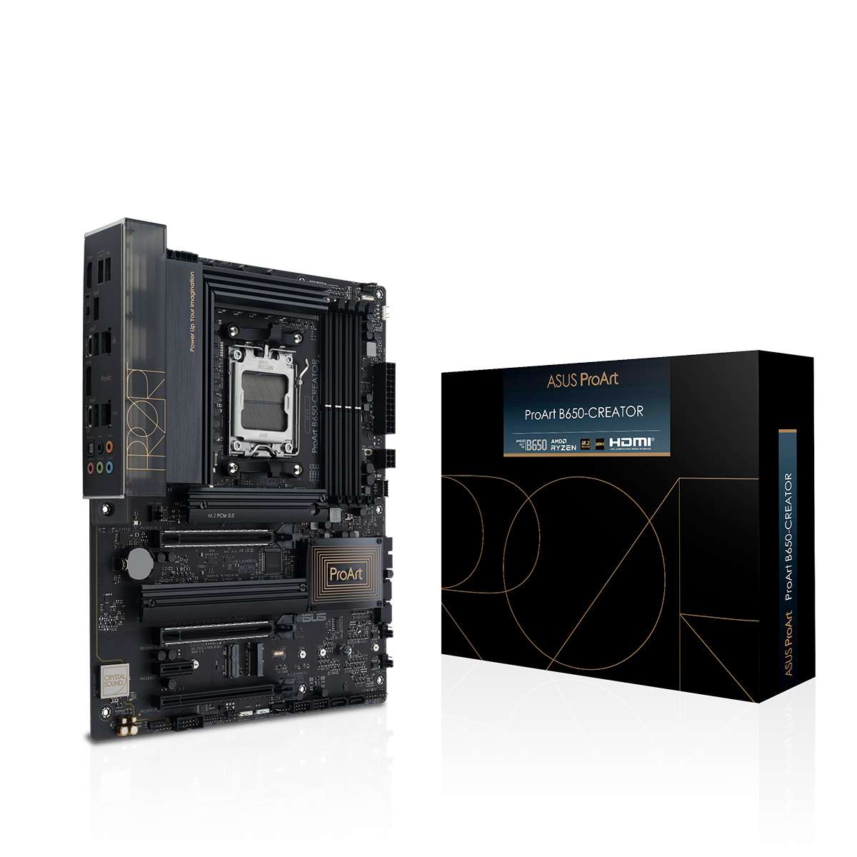 Motherboard Asus ProArt B650-Creator DDR5 Advanced AI